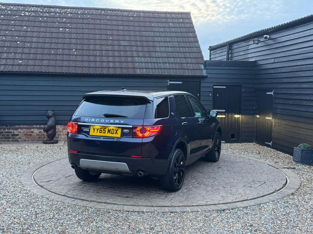 Used Land Rover Discovery Sport 2015 for sale - 76574768: Photo 24