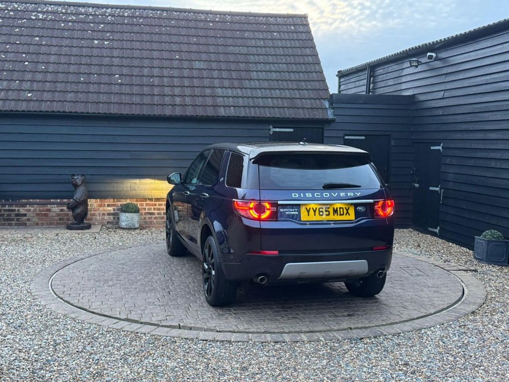 Used Land Rover Discovery Sport 2015 for sale - 76574768: Photo 25