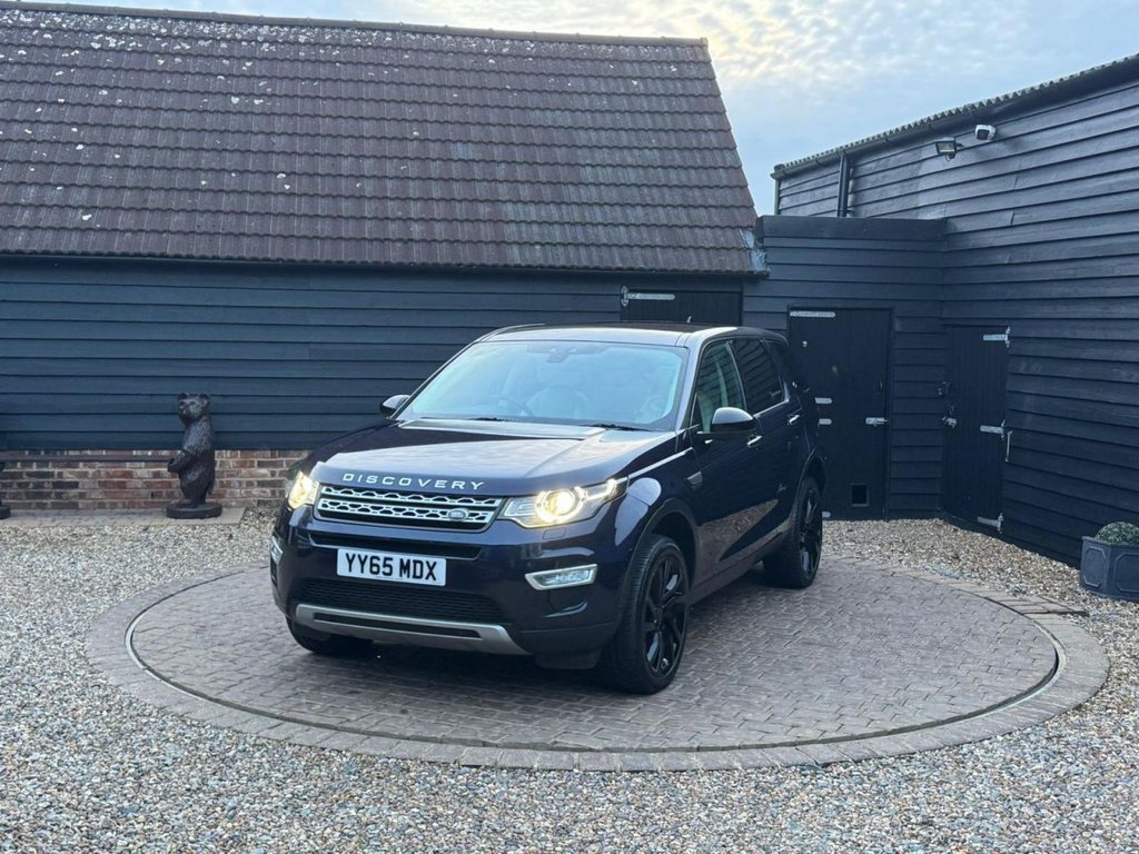 Used Land Rover Discovery Sport 2015 for sale - 76574768: Photo 27