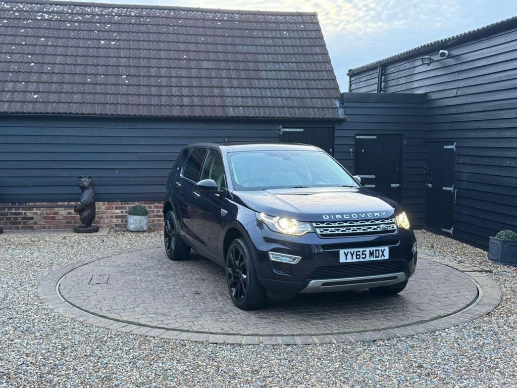 Used Land Rover Discovery Sport 2015 for sale - 76574768: Photo 28