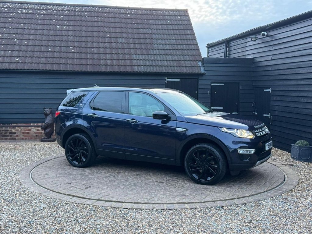 Used Land Rover Discovery Sport 2015 for sale - 76574768: Photo 29