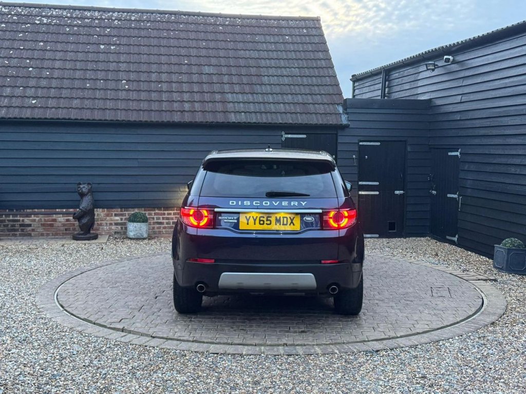 Used Land Rover Discovery Sport 2015 for sale - 76574768: Photo 3