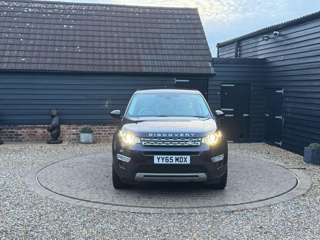 Used Land Rover Discovery Sport 2015 for sale - 76574768: Photo 4