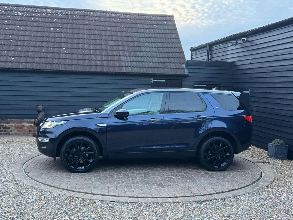 Used Land Rover Discovery Sport 2015 for sale - 76574768: Photo 6