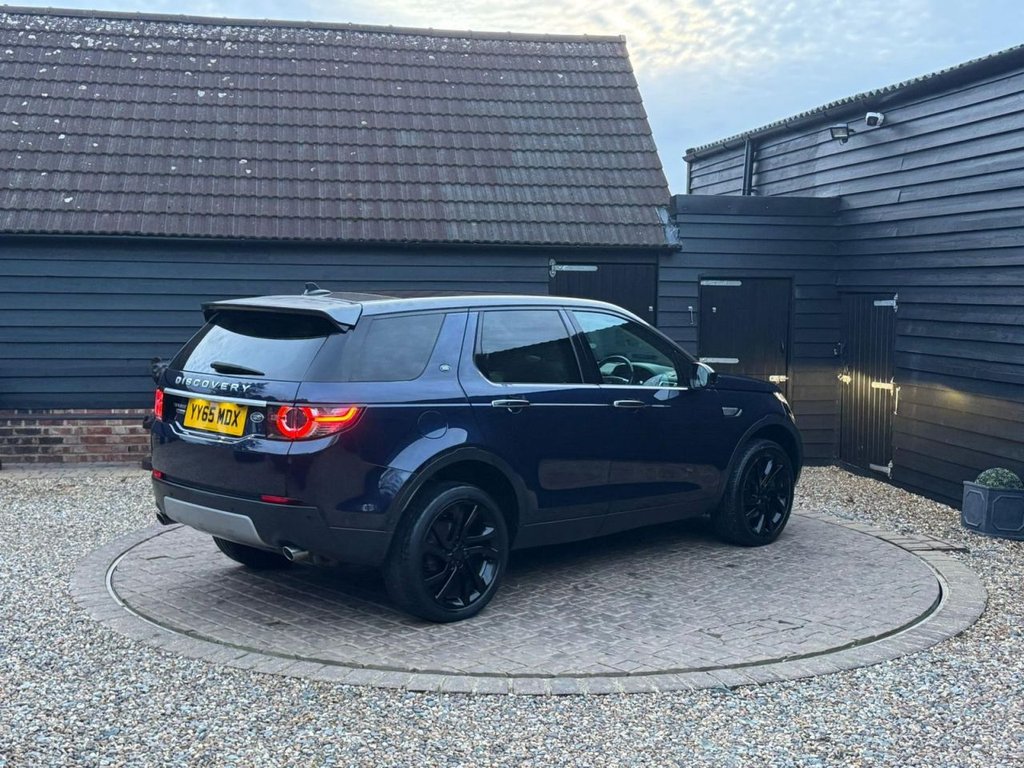 Used Land Rover Discovery Sport 2015 for sale - 76574768: Photo 7