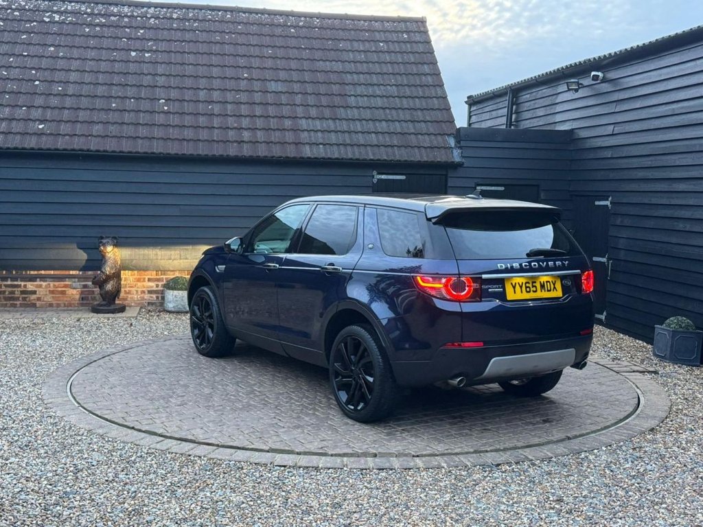 Used Land Rover Discovery Sport 2015 for sale - 76574768: Photo 8