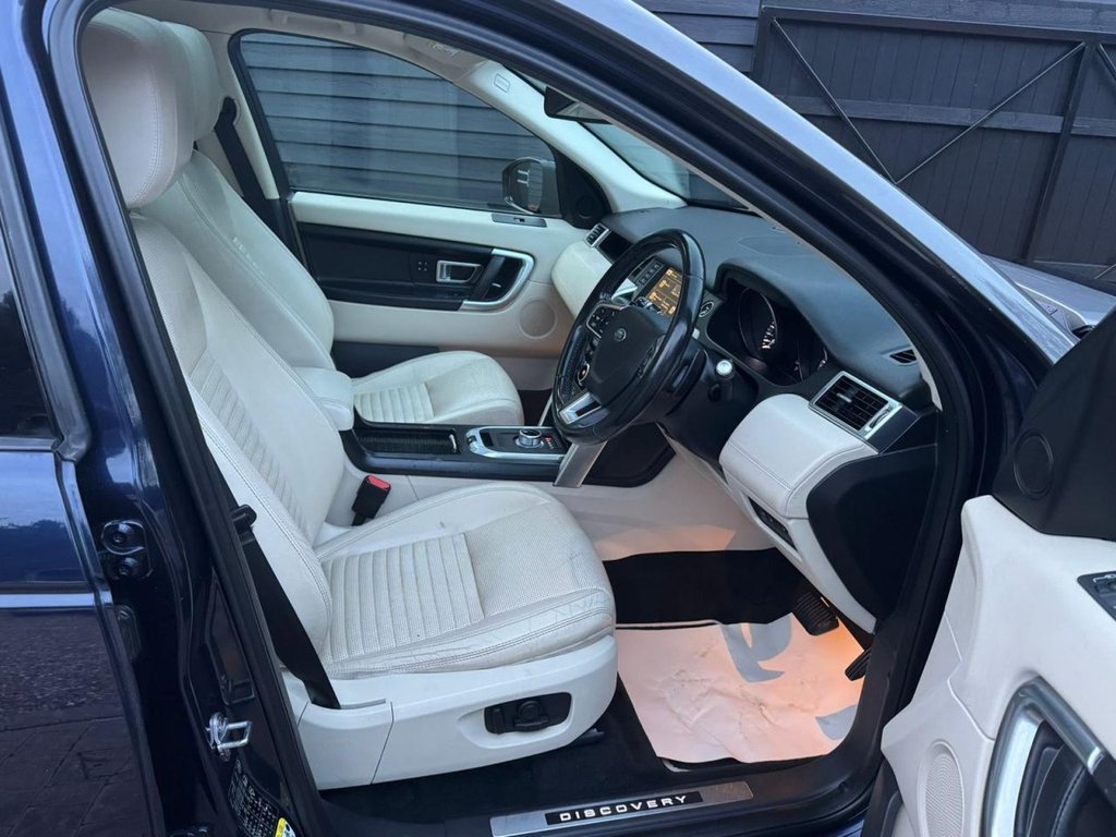 Used Land Rover Discovery Sport 2015 for sale - 76574768: Photo 9