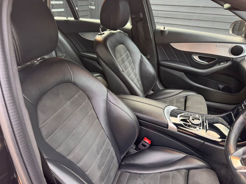 Used Mercedes-Benz C Class 2019 for sale - 77971543: Photo 12