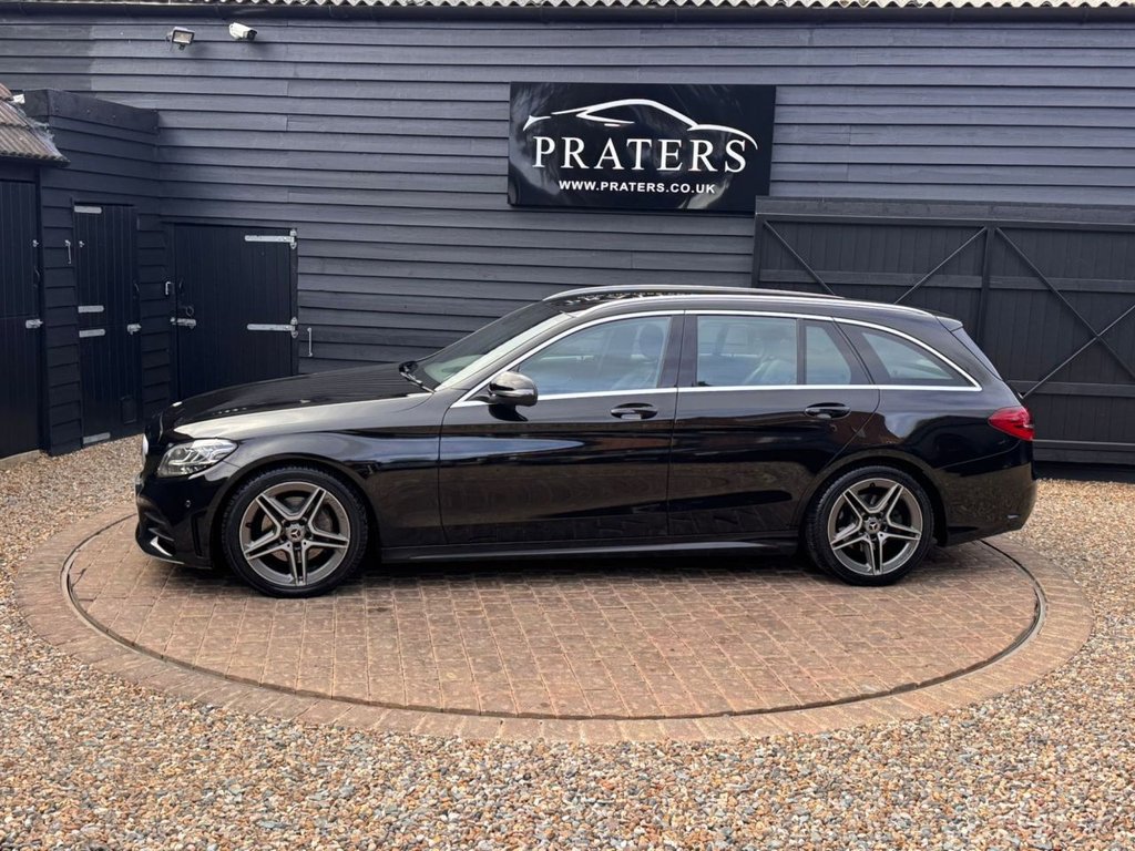 Used Mercedes-Benz C Class 2019 for sale - 77971543: Photo 13