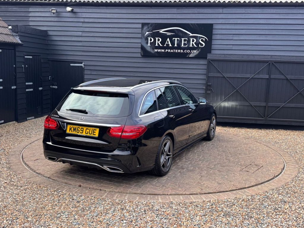 Used Mercedes-Benz C Class 2019 for sale - 77971543: Photo 15