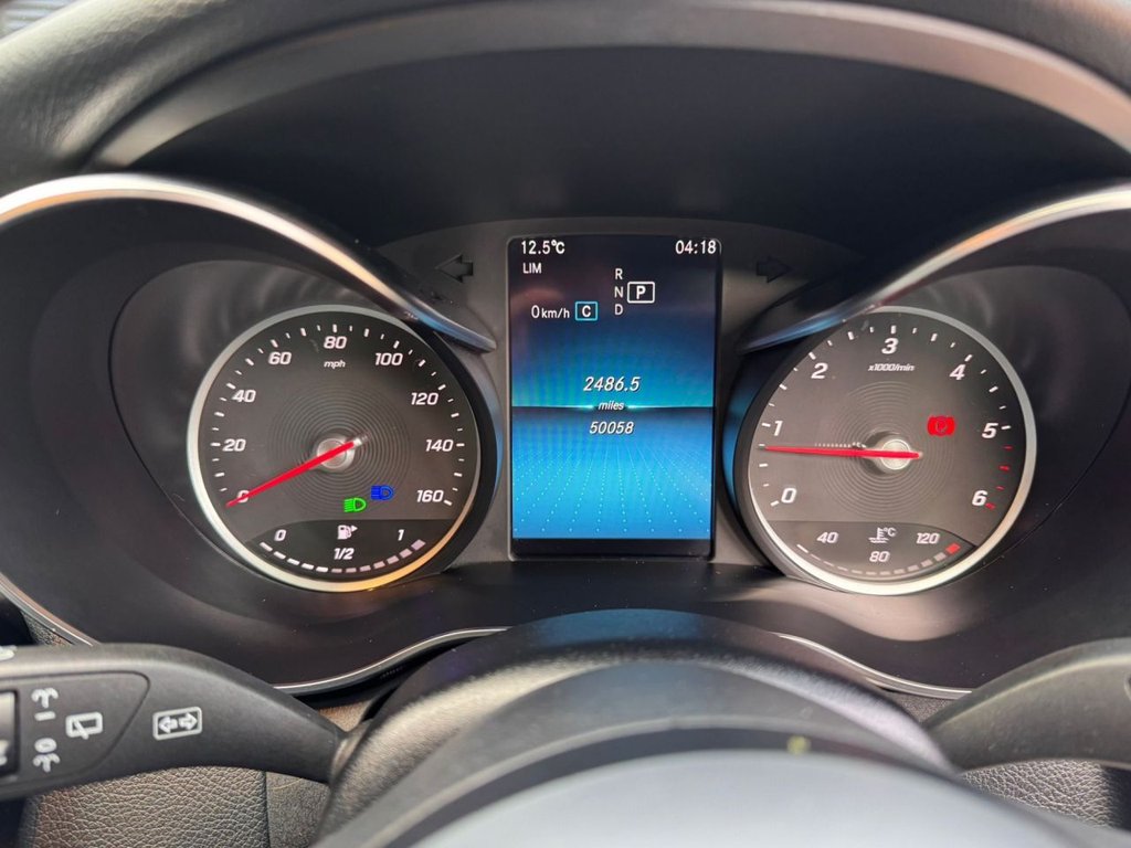 Used Mercedes-Benz C Class 2019 for sale - 77971543: Photo 16