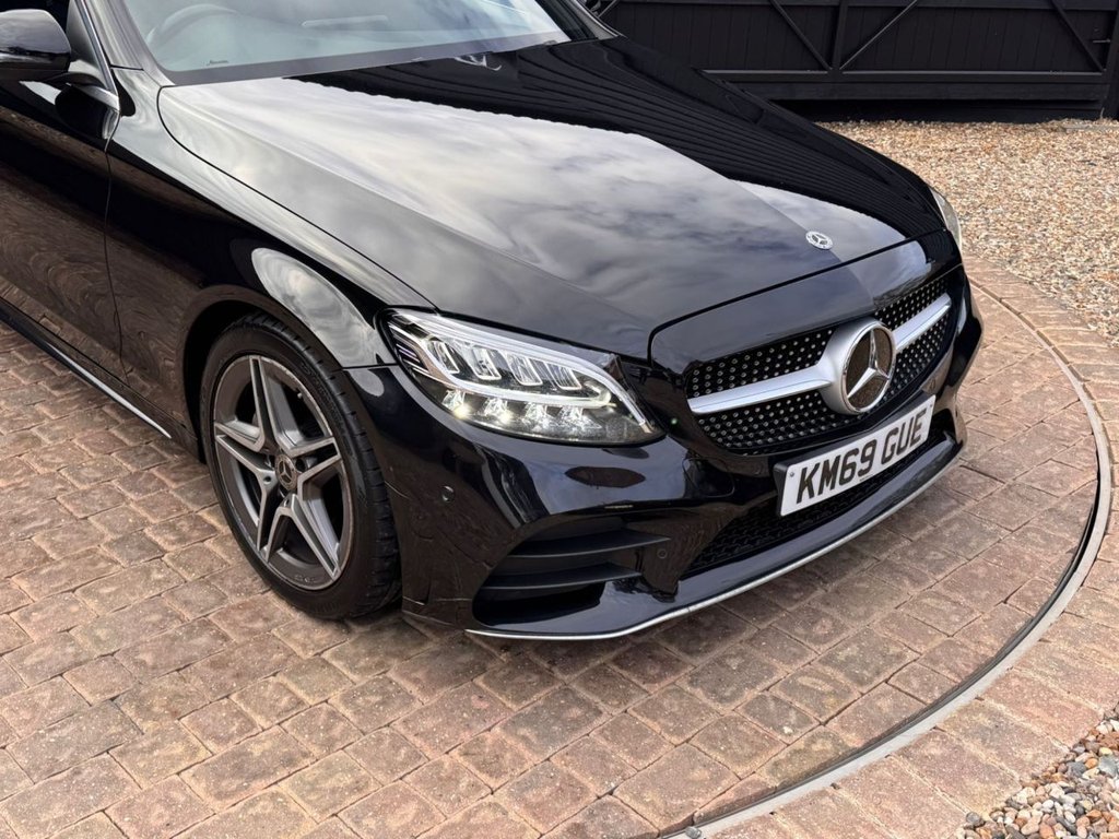 Used Mercedes-Benz C Class 2019 for sale - 77971543: Photo 17