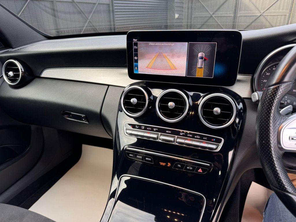 Used Mercedes-Benz C Class 2019 for sale - 77971543: Photo 18