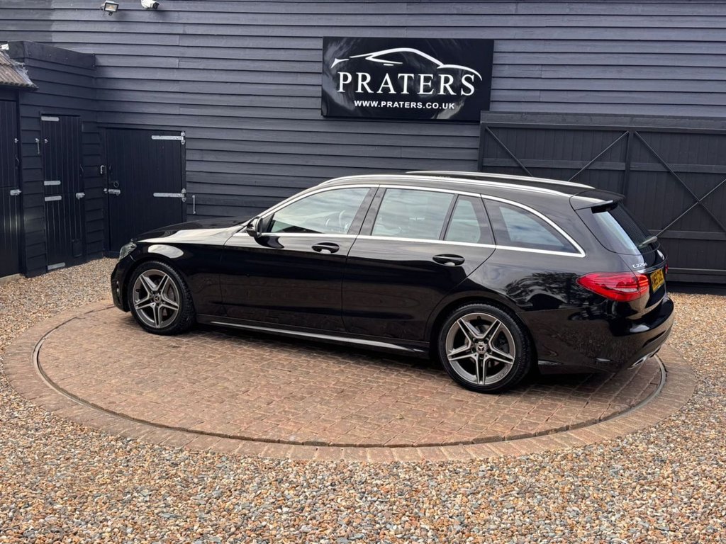 Used Mercedes-Benz C Class 2019 for sale - 77971543: Photo 19