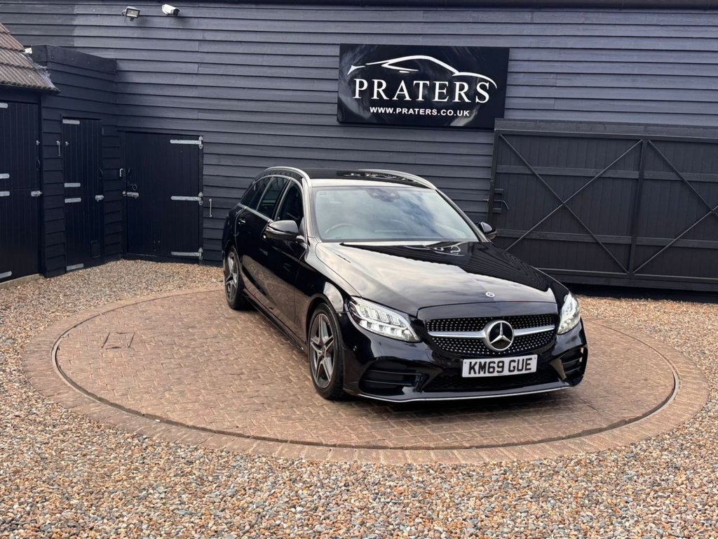 Used Mercedes-Benz C Class 2019 for sale - 77971543: Photo 20