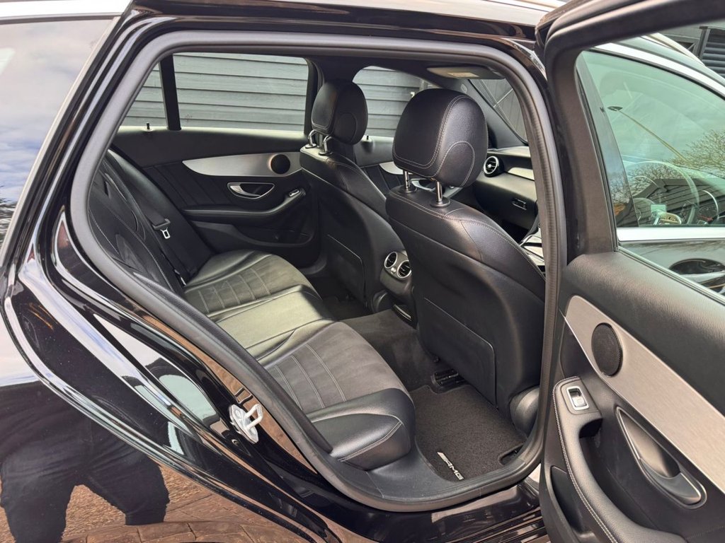 Used Mercedes-Benz C Class 2019 for sale - 77971543: Photo 22