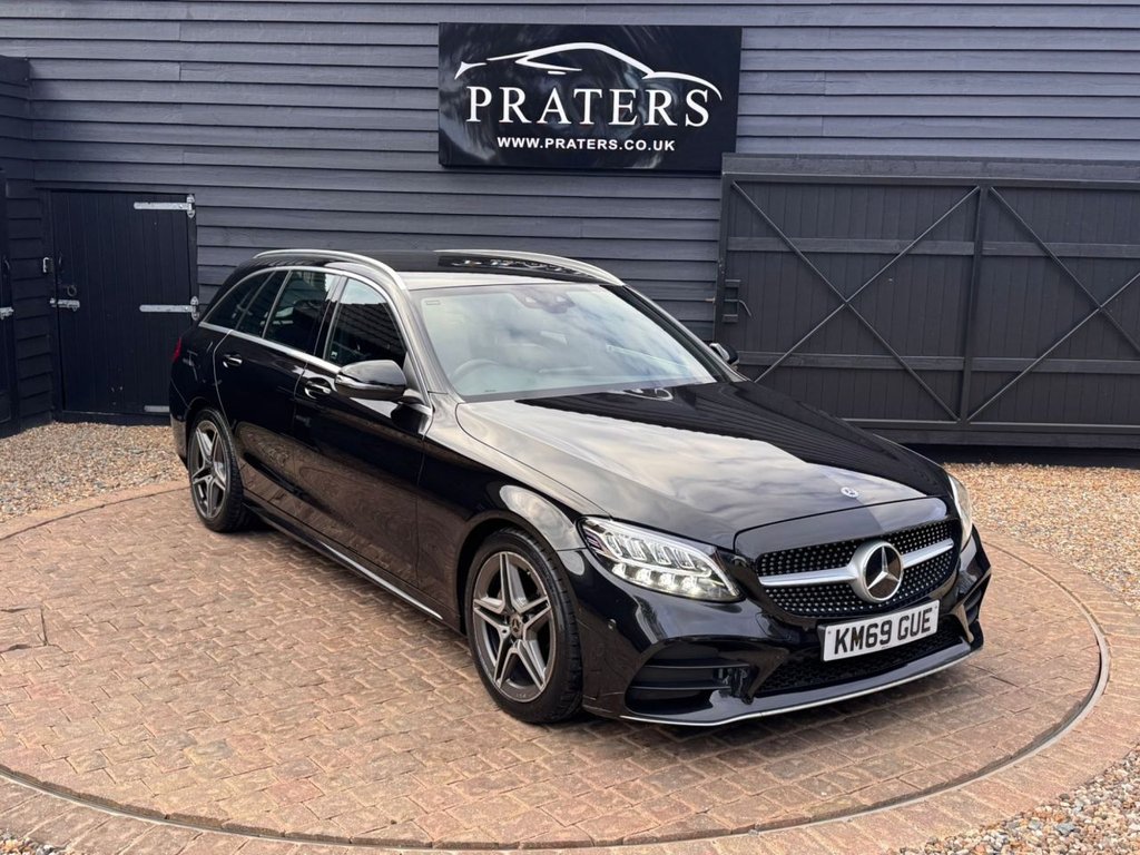 Used Mercedes-Benz C Class 2019 for sale - 77971543: Photo 24