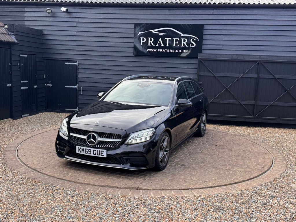 Used Mercedes-Benz C Class 2019 for sale - 77971543: Photo 26