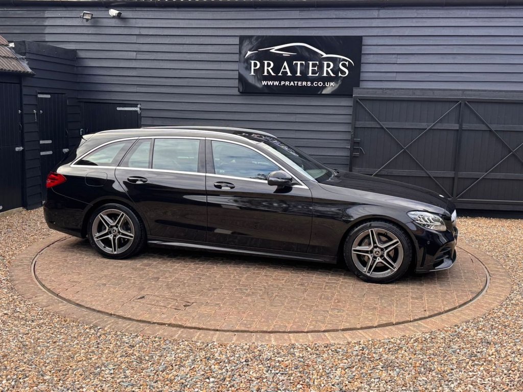 Used Mercedes-Benz C Class 2019 for sale - 77971543: Photo 27