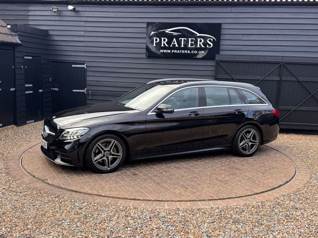 Used Mercedes-Benz C Class 2019 for sale - 77971543: Photo 28