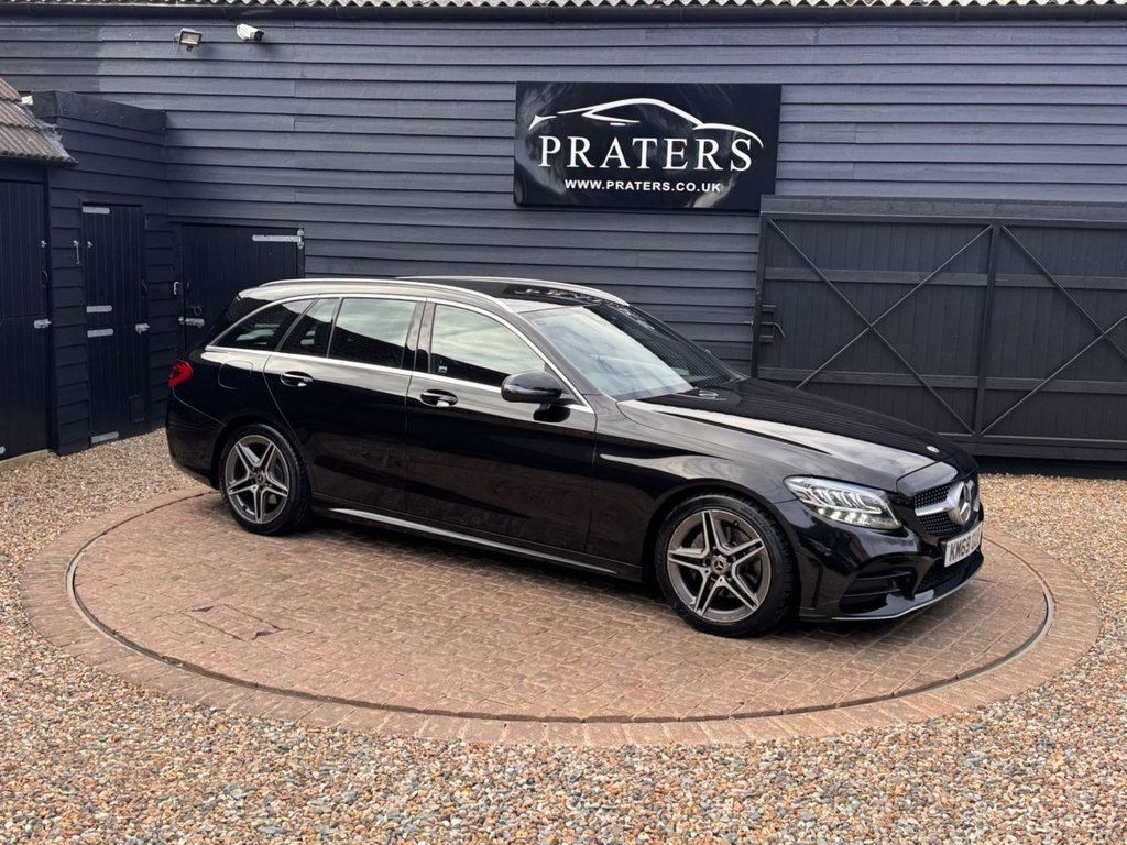 Used Mercedes-Benz C Class 2019 for sale - 77971543: Photo 29