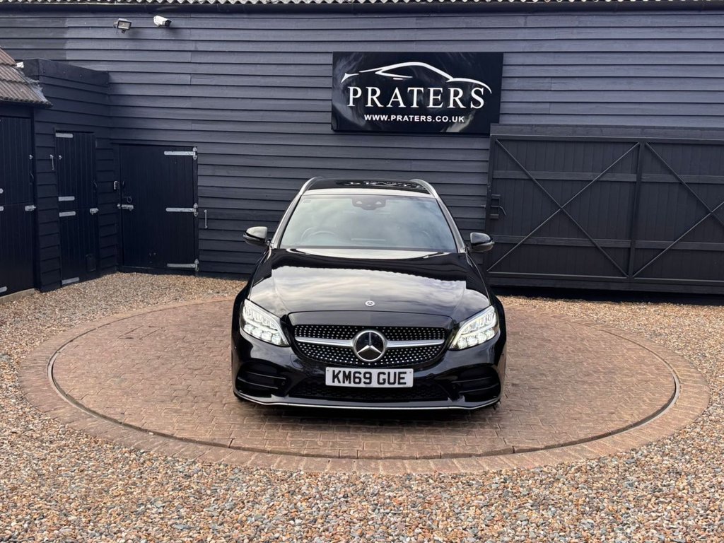 Used Mercedes-Benz C Class 2019 for sale - 77971543: Photo 5