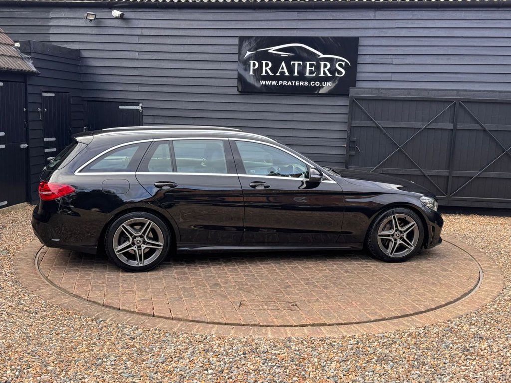 Used Mercedes-Benz C Class 2019 for sale - 77971543: Photo 7