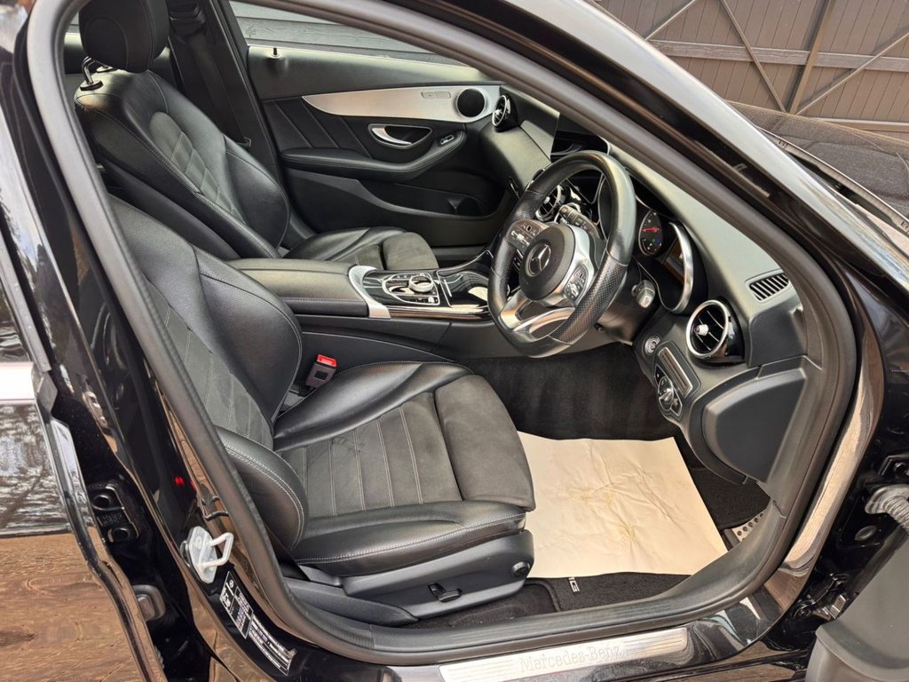 Used Mercedes-Benz C Class 2019 for sale - 77971543: Photo 8