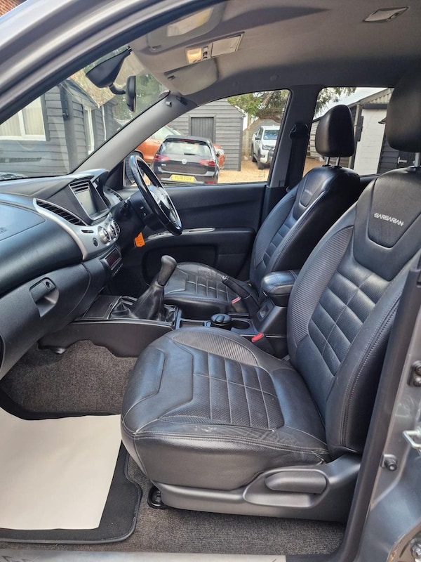 Used Mitsubishi L200 2015 for sale - 76202503: Photo 11