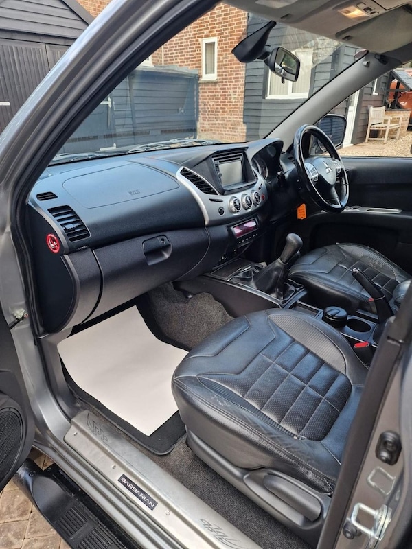 Used Mitsubishi L200 2015 for sale - 76202503: Photo 12