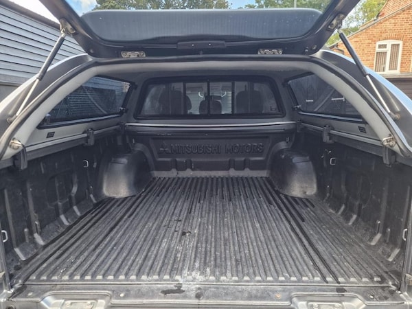 Used Mitsubishi L200 2015 for sale - 76202503: Photo 16