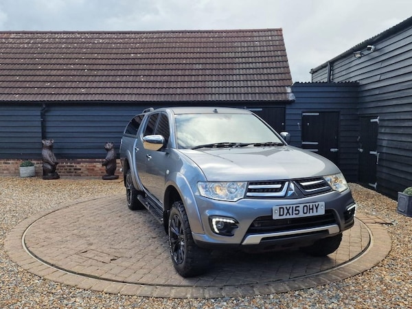 Used Mitsubishi L200 2015 for sale - 76202503: Photo 18