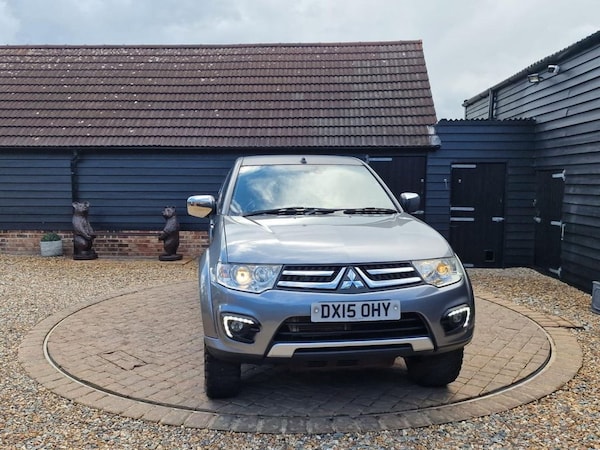 Used Mitsubishi L200 2015 for sale - 76202503: Photo 19