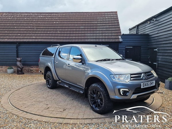 Used Mitsubishi L200 2015 for sale - 76202503: Photo 1