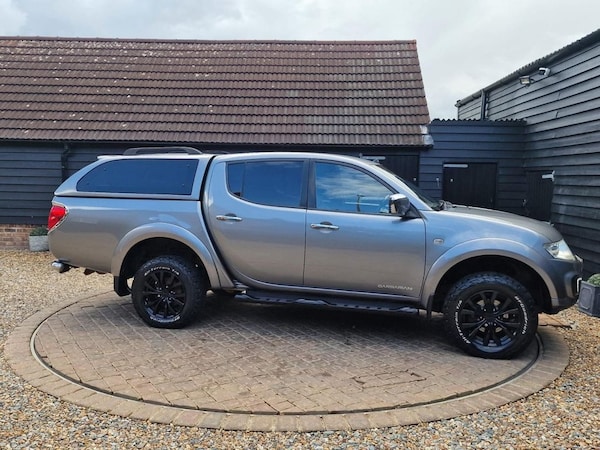 Used Mitsubishi L200 2015 for sale - 76202503: Photo 20