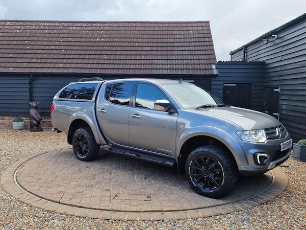 Used Mitsubishi L200 2015 for sale - 76202503: Photo 21
