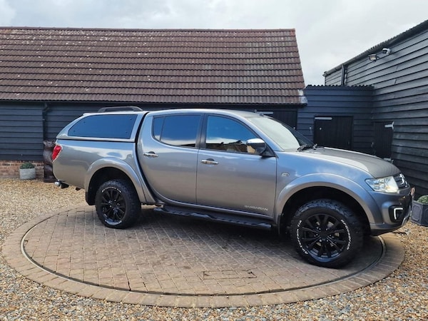 Used Mitsubishi L200 2015 for sale - 76202503: Photo 22