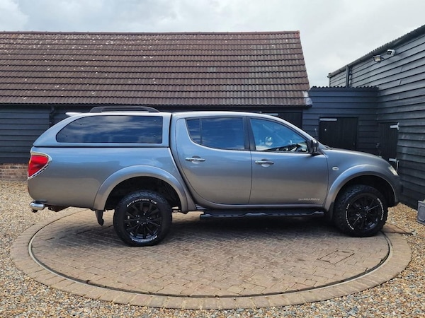 Used Mitsubishi L200 2015 for sale - 76202503: Photo 24
