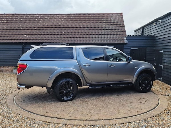 Used Mitsubishi L200 2015 for sale - 76202503: Photo 25