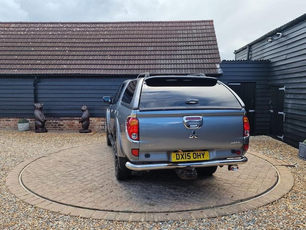 Used Mitsubishi L200 2015 for sale - 76202503: Photo 26
