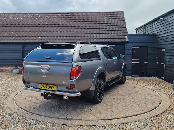 Used Mitsubishi L200 2015 for sale - 76202503: Photo 27