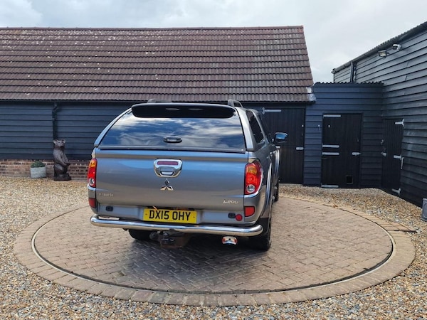 Used Mitsubishi L200 2015 for sale - 76202503: Photo 28