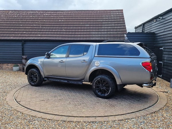 Used Mitsubishi L200 2015 for sale - 76202503: Photo 29
