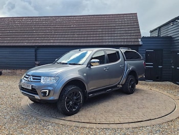 Used Mitsubishi L200 2015 for sale - 76202503: Photo