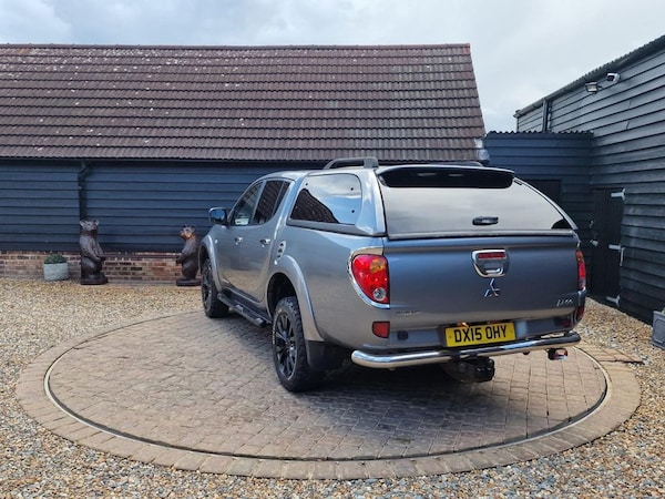 Used Mitsubishi L200 2015 for sale - 76202503: Photo 30