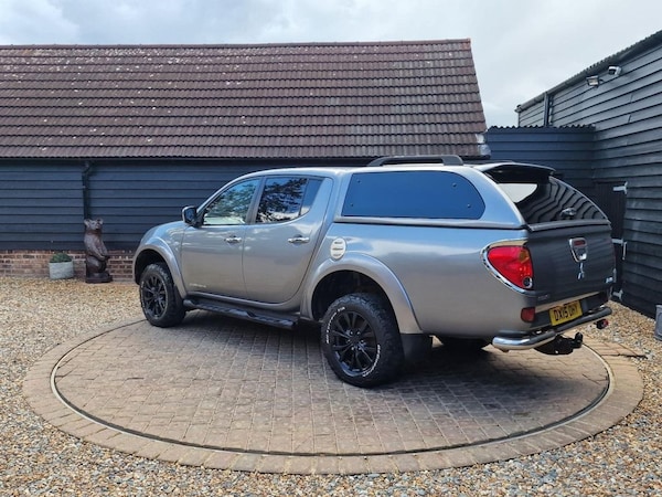 Used Mitsubishi L200 2015 for sale - 76202503: Photo 31