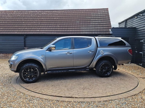Used Mitsubishi L200 2015 for sale - 76202503: Photo 32