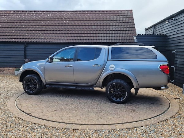 Used Mitsubishi L200 2015 for sale - 76202503: Photo 33