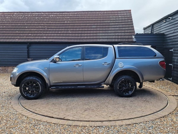 Used Mitsubishi L200 2015 for sale - 76202503: Photo 34