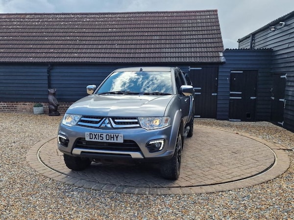Used Mitsubishi L200 2015 for sale - 76202503: Photo 35